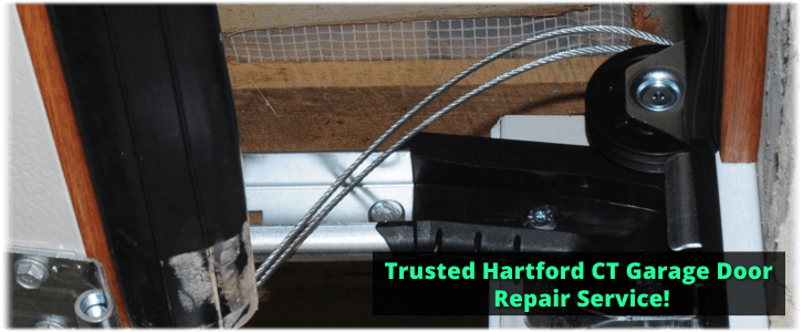 Garage Door Cable Replacement Hartford CT