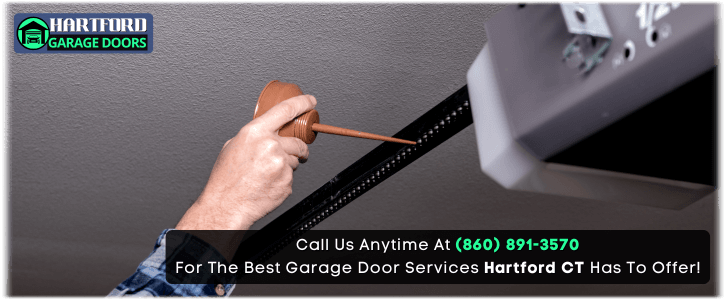 Garage Door Maintenance Hartford CT