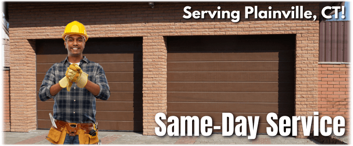 Garage Door Repair Plainville CT