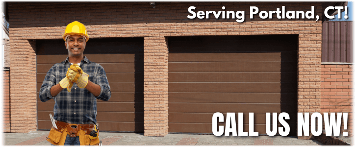 Garage Door Repair Portland CT
