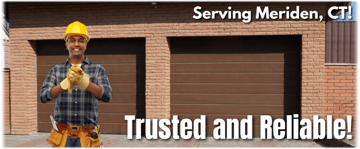 Garage Door Repair Meriden CT