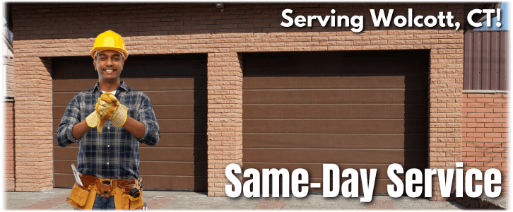 Garage Door Repair Wolcott CT